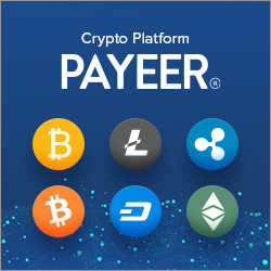 Payeer - Crypto Platform