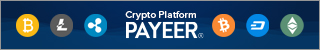 PAYEER | electronic wallet