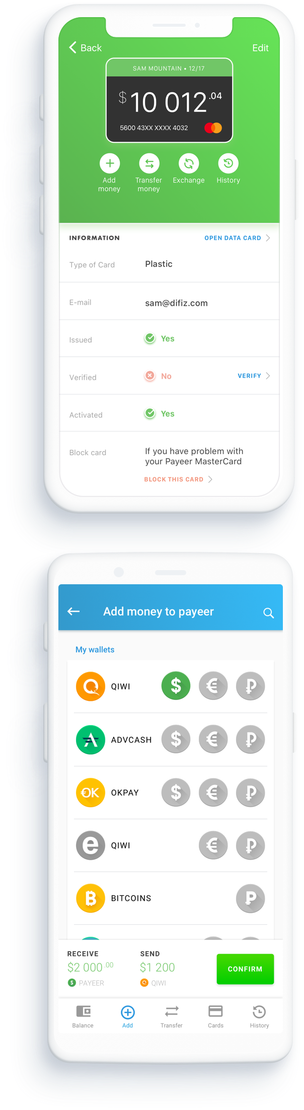 Payeer o Paypal: qual è il miglior e-wallet?